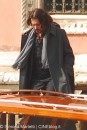 Angelina Jolie e Johnny Depp girano The Tourist a Venezia. Le nostre foto