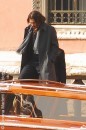 Angelina Jolie e Johnny Depp girano The Tourist a Venezia. Le nostre foto