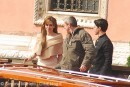 Angelina Jolie e Johnny Depp girano The Tourist a Venezia. Le nostre foto