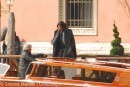 Angelina Jolie e Johnny Depp girano The Tourist a Venezia. Le nostre foto