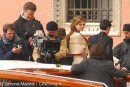 Angelina Jolie e Johnny Depp girano The Tourist a Venezia. Le nostre foto