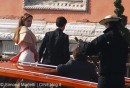 Angelina Jolie e Johnny Depp girano The Tourist a Venezia. Le nostre foto