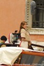 Angelina Jolie e Johnny Depp girano The Tourist a Venezia. Le nostre foto