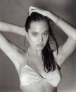 Angelina Jolie fotografata da Harry Langdon