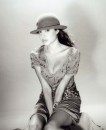 Angelina Jolie fotografata da Harry Langdon