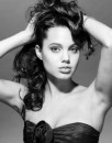 Angelina Jolie fotografata da Harry Langdon