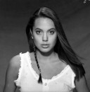 Angelina Jolie fotografata da Harry Langdon