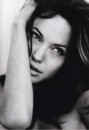 Angelina Jolie fotografata da Mario Testino