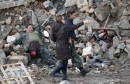 Angelina Jolie sul set del suo primo film da regista a Budapest - le foto