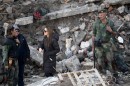 Angelina Jolie sul set del suo primo film da regista a Budapest - le foto