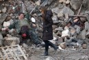 Angelina Jolie sul set del suo primo film da regista a Budapest - le foto