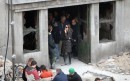 Angelina Jolie sul set del suo primo film da regista a Budapest - le foto