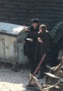 Angelina Jolie sul set del suo primo film da regista a Budapest - le foto