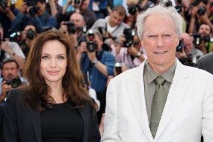 angelina jolie clint eastwood