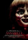 Annabelle: locandina italiana dello spin-off horror