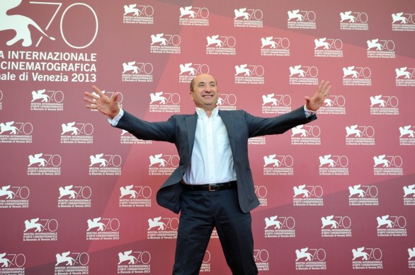 Antonio Albanese, 70th Venice International Film, 04 set 2013