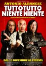 Tutto tutto niente niente (2012) poster