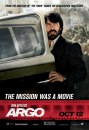 Argo di Ben Affleck: character posters e locandina