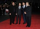 Argo: le foto del cast a Londra