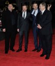 Argo: le foto del cast a Londra