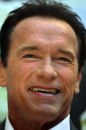 Arnold Schwarzenegger presentazione The last stand a Roma