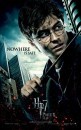 Arrivano i primi tre character poster di Harry Potter and the Deathly Hallows: Part I