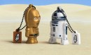 Arrivano le chiavette USB di Star Wars