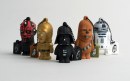 Arrivano le chiavette USB di Star Wars