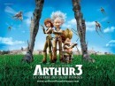 Arthur 3: La guerra dei due mondi - locandina, wallpapers e trailer originale