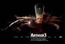 Arthur 3: La guerra dei due mondi - locandina, wallpapers e trailer originale