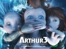 Arthur 3: La guerra dei due mondi - locandina, wallpapers e trailer originale