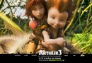 Arthur 3: La guerra dei due mondi - locandina, wallpapers e trailer originale