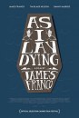 As I Lay Dying: locandina del film di James Franco