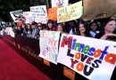 Aspettando New Moon - le foto della premiere del film a Los angeles