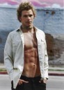 Aspettando New Moon: le foto di Kellan Lutz, il vampiro Emmett Cullen di Twilight