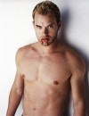 Aspettando New Moon: le foto di Kellan Lutz, il vampiro Emmett Cullen di Twilight