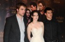 Aspettando New Moon - le foto di Robert Pattinson, Kristen Stewart e Taylor Lautner a Parigi