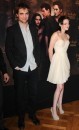 Aspettando New Moon - le foto di Robert Pattinson, Kristen Stewart e Taylor Lautner a Parigi