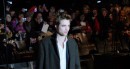 Aspettando New Moon - Robert Pattinson, Kristen Stewart e Tayor Lautner incontrano i fans inglesi: tutte le foto dell'evento