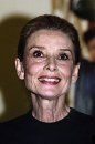 Audrey Hepburn, 13 novembre 1990