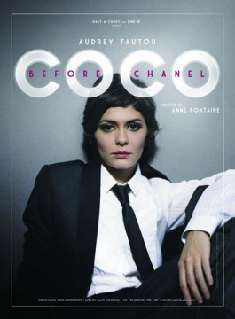 audrey tautou coco chanel