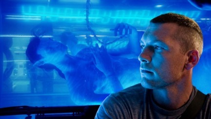 avatar Sam Worthington