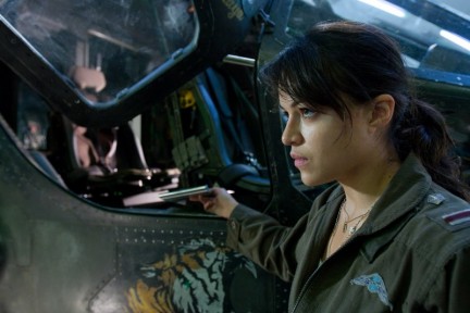 avatar michelle rodriguez nel film