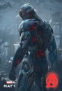 Avengers - Age of Ultron: nuovo character poster con Ultron