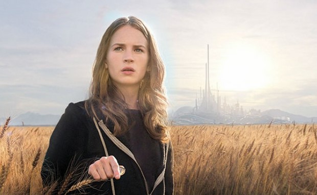 Tomorrowland anticipazioni e interviste al cast del film Disney (1)