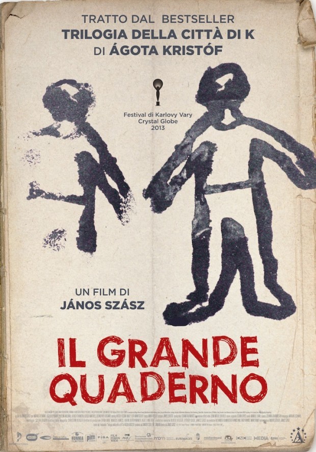 Il Grande Quaderno - poster