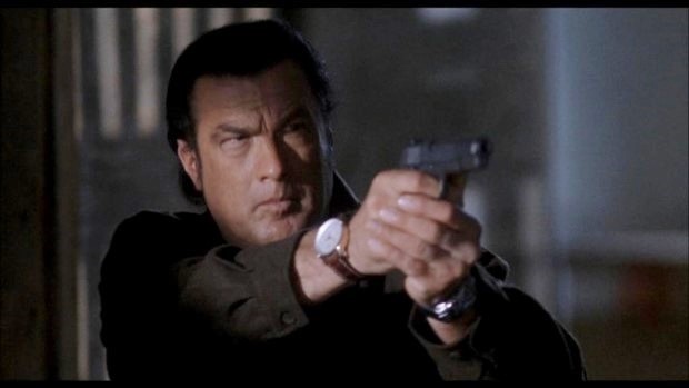 Stasera in tv Today You Die con Steven Seagal su Rete 4 (1)