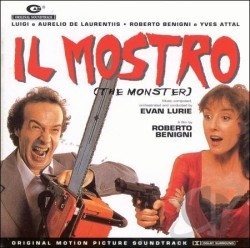 Stasera in tv su Rai 3 Il mostro con Roberto Benigni