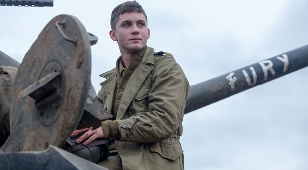 Fury curiosita sul film di guerra con Brad Pitt (1)