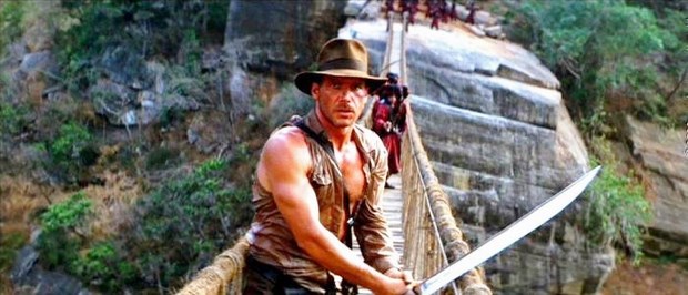Stasera in tv Indiana Jones e il tempio maledetto su Rai 3 (3)